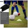BESPORTBLE 1pair Boy Girl Soccer Shin Guards Protector Calf Protective Gear for Boys Comfortable and Football Shin Pads for Youth Players Ankle Support view 3