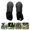BESPORTBLE 1pair Boy Girl Soccer Shin Guards Protector Calf Protective Gear for Boys Comfortable and Football Shin Pads for Youth Players Ankle Support view 4