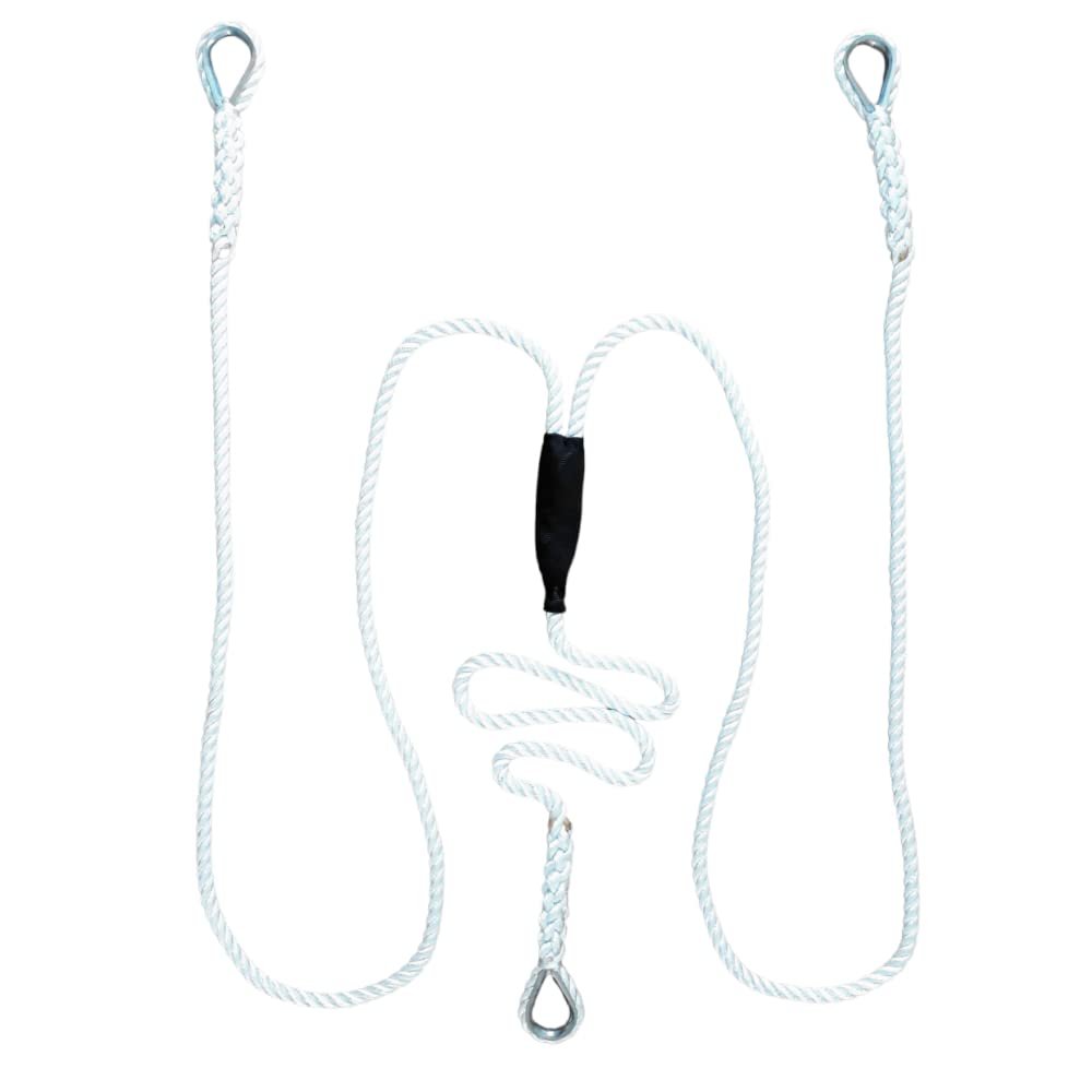dbRopes Pontoon Mooring Lines (1/2" x 10')