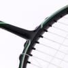 ACHETE Professional Carbon Fiber Line Badminton Racket Full Carbon 5U Racket Up to 30LBS with Woven Bag G5 (Orange Racket) view 3