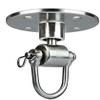 YZJSSL Sandbags Boxes 360  Speed Bag Swivel Hanger Swing Hanger, Built-in Pivot Bearing - pear Ball Basic Equipment with Mount Tools Mount Kit Training view 1