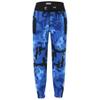 A2Z 4 Kids Unisex Plain Tracksuit Hoodie with Joggers Jogging Sweatpants Set - T.S Plain Camo Blue 11-12 view 3