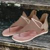 Sandals for Women Dressy Summer Walking Sandals Anti-Slip Breathable Sandal Comfortable Beach Travel Sandals view 1