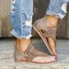 Sandals for Women Dressy Summer Walking Sandals Anti-Slip Breathable Sandal Comfortable Beach Travel Sandals view 4