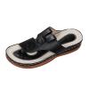 Sandals for Women Dressy Summer, Womens Sandals Comfy Platform Sandal Shoes Comfortable Summer Beach Travel Sandals view 2