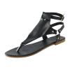 Flat Sandals for Women Dressy Summer Casual Wear Cute Gladiator Flat Sandals Beach Dressy T-Strap Thong Sandals view 2