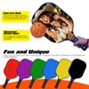 UNJOOES Custom Pickle Ball Paddles Add Your Own Design Here Personalized Graphite Pickle Ball Racquets for Women & Men Lavender view 3