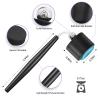 Pool Chalk Holder, Chalk Holder For Billiards, Pool Cue Chalk Holder, Portable Pocket Pool Stick Chalk Holder, Billiards Cue Snooker Accessories for Use TAOM Pyro, TAOM V10 Chalk And Generic Chalk view 4
