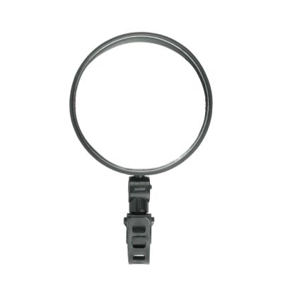 95/75/50mm Rear View Mirror Bike Wide Angle Clip on Rearview Mirror Extender to See Kids, Rearview Mirror Accessories for Bicycle E