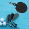 BESPORTBLE Portable Golf Cleaning Pouch Golf Accessory for Outdoor Use Convenient Pocket Design for Easy Carrying and Quick Cleaning view 2