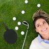 BESPORTBLE Portable Golf Cleaning Pouch Golf Accessory for Outdoor Use Convenient Pocket Design for Easy Carrying and Quick Cleaning view 3