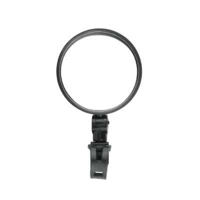 95/75/50mm Rear View Mirror Bike Wide Angle Clip on Rearview Mirror Extender to See Kids, Rearview Mirror Accessories for Bicycle B