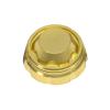 HEDGEHOG STUDIO Handle Screw Cap [HSC-SD-A] for SHI, DAIWA Spinning Reel (Champagne Gold) view 1