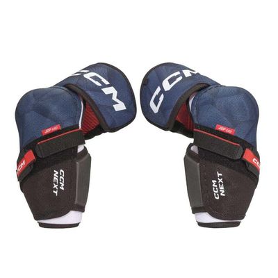 Junior Next Elbow Guards by CCM Hockey
