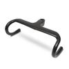 integrated handlebar road bike, RXL SL road bike handlebars 28.6 carbon integrated stem ergonomic design integrated drop bars inner routing cycling road bicycle integrated handlebar UD matte 420*110mm view 1