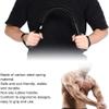 COYEUX 30kg-60kg Dual Spring Power Twister Bar, Heavy Duty Spring Chest Expander for Shoulder, Arms and Chest Exercises, Upper Body Training, Forearm Exerciser view 2