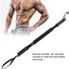 COYEUX 30kg-60kg Dual Spring Power Twister Bar, Heavy Duty Spring Chest Expander for Shoulder, Arms and Chest Exercises, Upper Body Training, Forearm Exerciser view 3