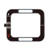 LANGWEI Golf Swing Trainer, Golf Swing Plane Corrector Swing Arm Correct Posture Auxiliary Training Tool, Portable Golf Swing Training Aid,Black view 1