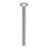 Balance Seat Post Made of Titanium with Adjustable Clamp for MTB/Mountain Bike, Road Bicycle, Triathlon Bike etc. Length 350mm Diameter 27.2mm view 1