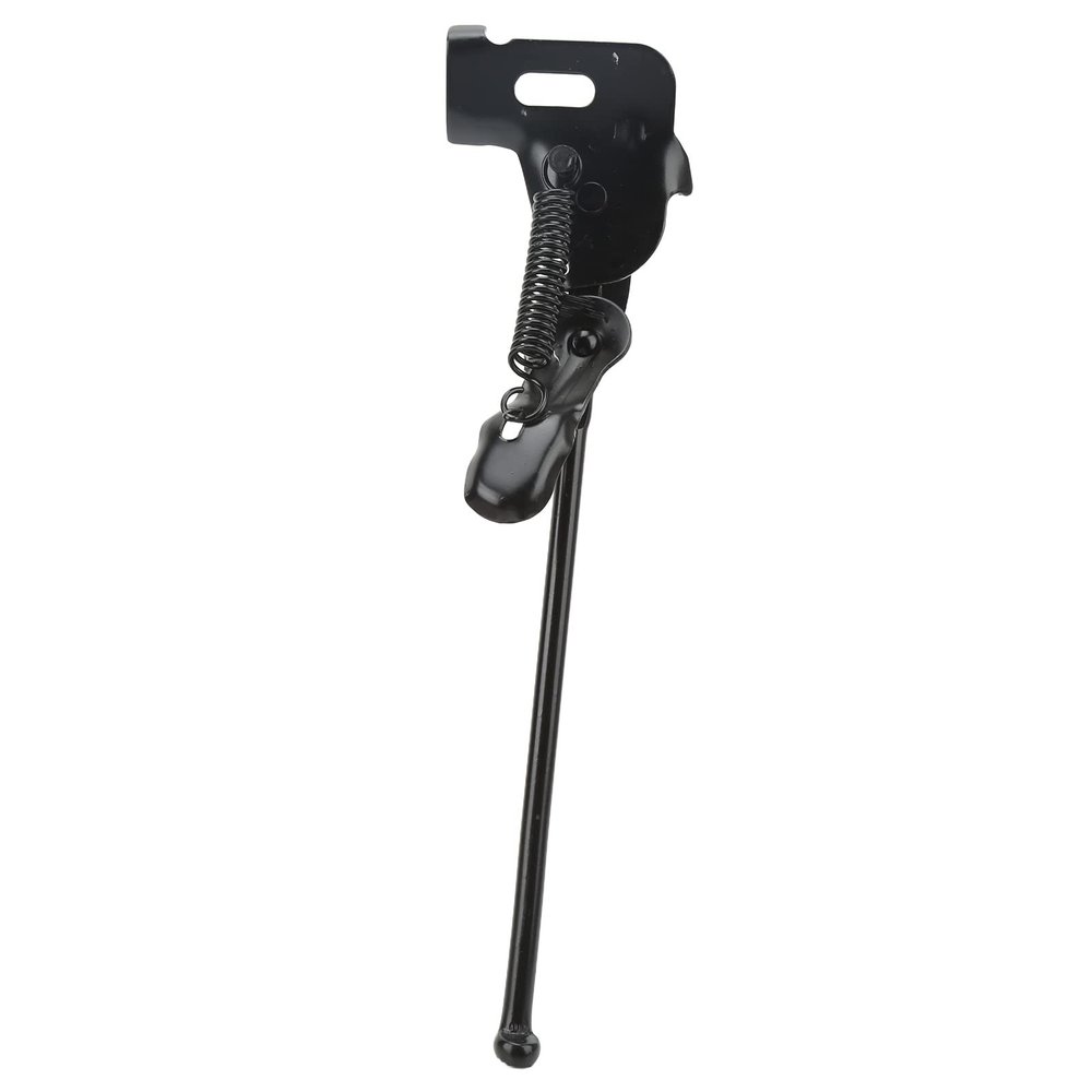 EVTSCAN Bicycle Side Stand - Waterproof Wearable Iron Bicycle Rear Side Stand for Mountain Road Children Bikes(22in)