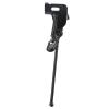 EVTSCAN Bicycle Side Stand - Waterproof Wearable Iron Bicycle Rear Side Stand for Mountain Road Children Bikes(22in) view 1