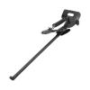 EVTSCAN Bicycle Side Stand - Waterproof Wearable Iron Bicycle Rear Side Stand for Mountain Road Children Bikes(22in) view 2