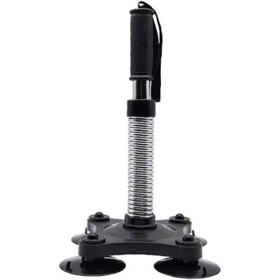 Anchored Power Twister, Arm Wrestling Resistance Spring Bar with Suction Cup, Arm Wrestling Training Equipment Competition Equipment, Family or Office Entertainment Equipment
