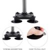 Anchored Power Twister, Arm Wrestling Resistance Spring Bar with Suction Cup, Arm Wrestling Training Equipment Competition Equipment, Family or Office Entertainment Equipment view 4