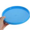 BESPORTBLE Softball Throwing Disc Flying Saucer Softball Disc Disc-Throwing Aids Pitcher Overhand Thrower Training Aid Equipment Flyer Playing Blue Disc Golf view 2