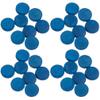 BESPORTBLE 30pcs Billiard Cue Tips Replacement Portable Cue Stick Tips for Enhanced Game Essential Billiard Supplies for Pool Enthusiasts view 1