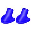 Feather butterfly Replace Upgraded Version Blue The Golf Bag Stand Replacement Feet(2Pack) view 1