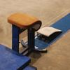 ENHEN Gymnastics Springboard Pro Gymnastics Springboard Max Load 265lbs, Adult Floor Board Sport Equipment, Portable Curved Jump Bridge for Taekwondo Flip/Martial Arts view 2