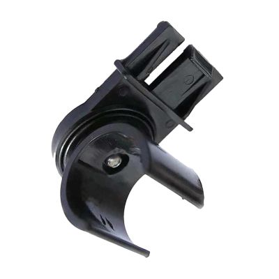 MYCENSE Hard Hats Flashlight Holder Headlights Holder Headlamp Clips for Helmet Easily Mount Plastic Lightweight Portable for Outdoor Cycling Mining