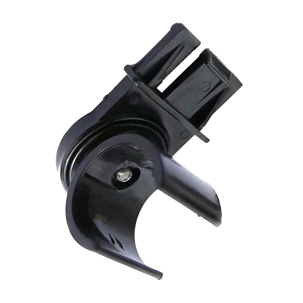 MYCENSE Hard Hats Flashlight Holder Headlights Holder Headlamp Clips for Helmet Easily Mount Plastic Lightweight Portable for Outdoor Cycling Mining