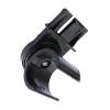 MYCENSE Hard Hats Flashlight Holder Headlights Holder Headlamp Clips for Helmet Easily Mount Plastic Lightweight Portable for Outdoor Cycling Mining view 1