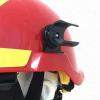 MYCENSE Hard Hats Flashlight Holder Headlights Holder Headlamp Clips for Helmet Easily Mount Plastic Lightweight Portable for Outdoor Cycling Mining view 4