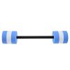 Pilipane Water Dumbbells, Exercise & Fitness Dumbbells Eva Lightweight Floating Barbell, Pool Exercise Equipment Exercise Dumbells for Adults, Water Aerobics, Fitness Tool, for Swimming Pool view 1
