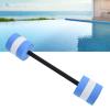 Pilipane Water Dumbbells, Exercise & Fitness Dumbbells Eva Lightweight Floating Barbell, Pool Exercise Equipment Exercise Dumbells for Adults, Water Aerobics, Fitness Tool, for Swimming Pool view 3