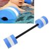 Pilipane Water Dumbbells, Exercise & Fitness Dumbbells Eva Lightweight Floating Barbell, Pool Exercise Equipment Exercise Dumbells for Adults, Water Aerobics, Fitness Tool, for Swimming Pool view 4