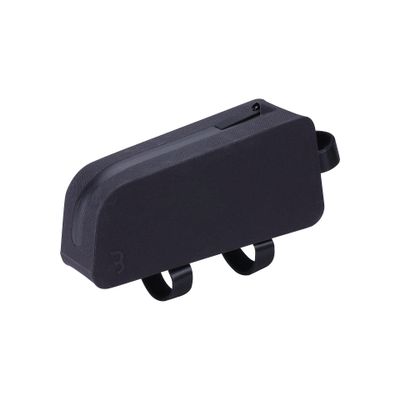 BBB Cycling Top Tube Bag I Bike Frame Bag Cycling I Water Resistant Bike Bag for Frame I Bikcepacking Bicycle Frame Bag I SealTank L BSB-62L