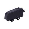 BBB Cycling Top Tube Bag I Bike Frame Bag Cycling I Water Resistant Bike Bag for Frame I Bikcepacking Bicycle Frame Bag I SealTank L BSB-62L view 1