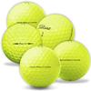 Golf Ball Monkey Cheap Recycled for Titleist ProV1 Golf Balls - Used for Titleist Balls Pro V1 for Men & Women (Packaging May Vary) (100 - Good, Yellow) view 1