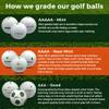 Golf Ball Monkey Cheap Recycled for Titleist ProV1 Golf Balls - Used for Titleist Balls Pro V1 for Men & Women (Packaging May Vary) (100 - Good, Yellow) view 4
