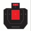 CHLTargets.com Official USPSA/IPSC Practice Paper Shooting Targets, 22.5" x 35", Multi Color view 1