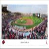 Arkansas Razorbacks Baseball - Unframed 40 x 13.5 Poster by Blakeway Panoramas view 1