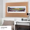 Arkansas Razorbacks Baseball - Unframed 40 x 13.5 Poster by Blakeway Panoramas view 2