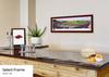 Arkansas Razorbacks Baseball - 41.5x15-inch Single Mat, Select Framed Picture by Blakeway Panoramas view 2