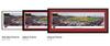 Arkansas Razorbacks Baseball - 41.5x15-inch Single Mat, Select Framed Picture by Blakeway Panoramas view 4
