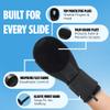 Sports Unlimited Baseball Sliding Mitt Youth, Right or Left Hand Sliding Mitt for Baseball, Softball Sliding MItt view 2