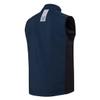 Beretta Men's Turkey Hunting Outdoor Range Lightweight Watertight Regular Fit Windshell EVO Vest, Blue Total Eclipse, L view 3
